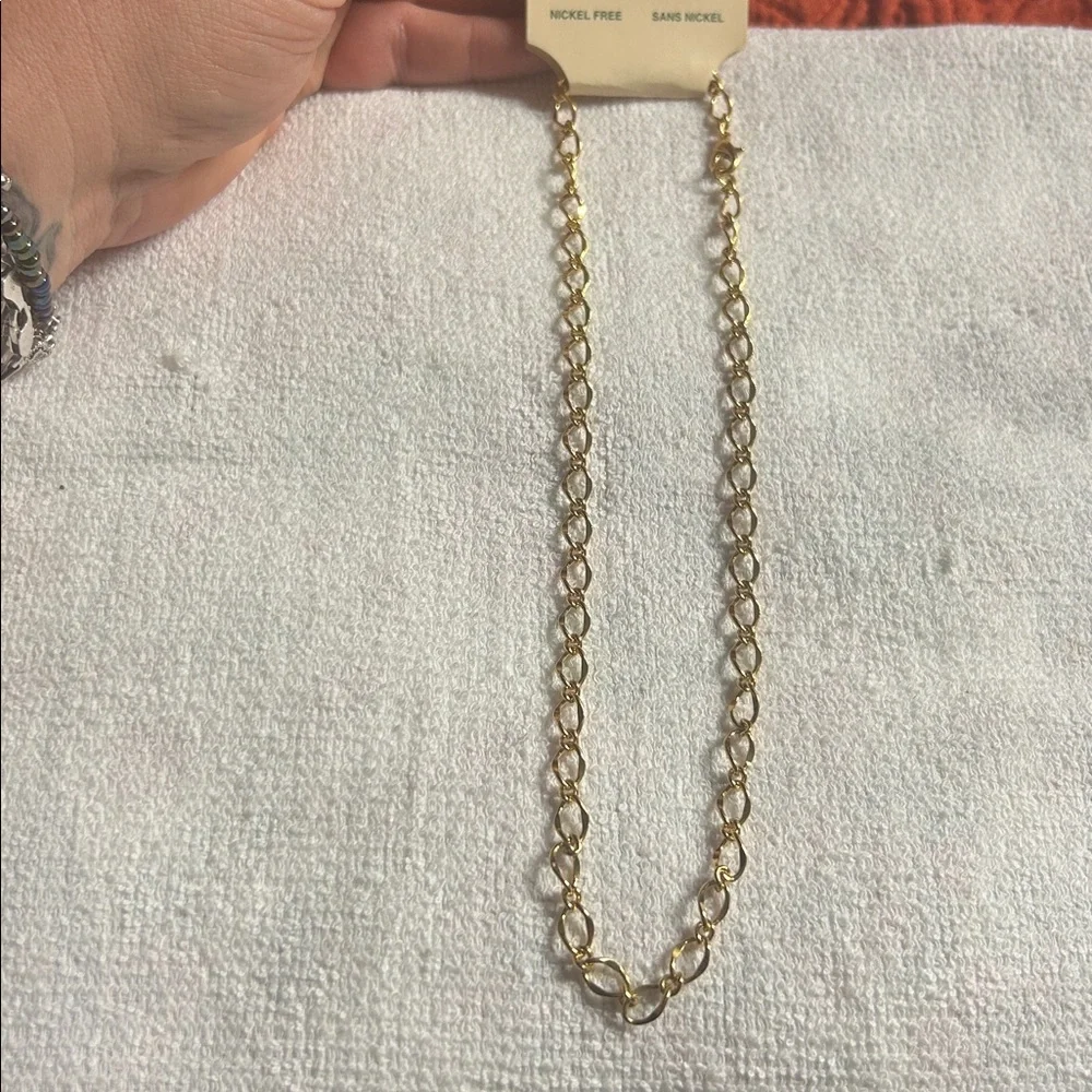 Sarah Coventry Gold Women's‎ Necklace